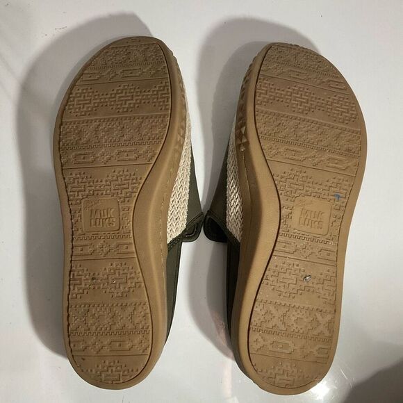 Muk Luks women’s street Kings Highway Clogs size 9.5 - Picture 8 of 8